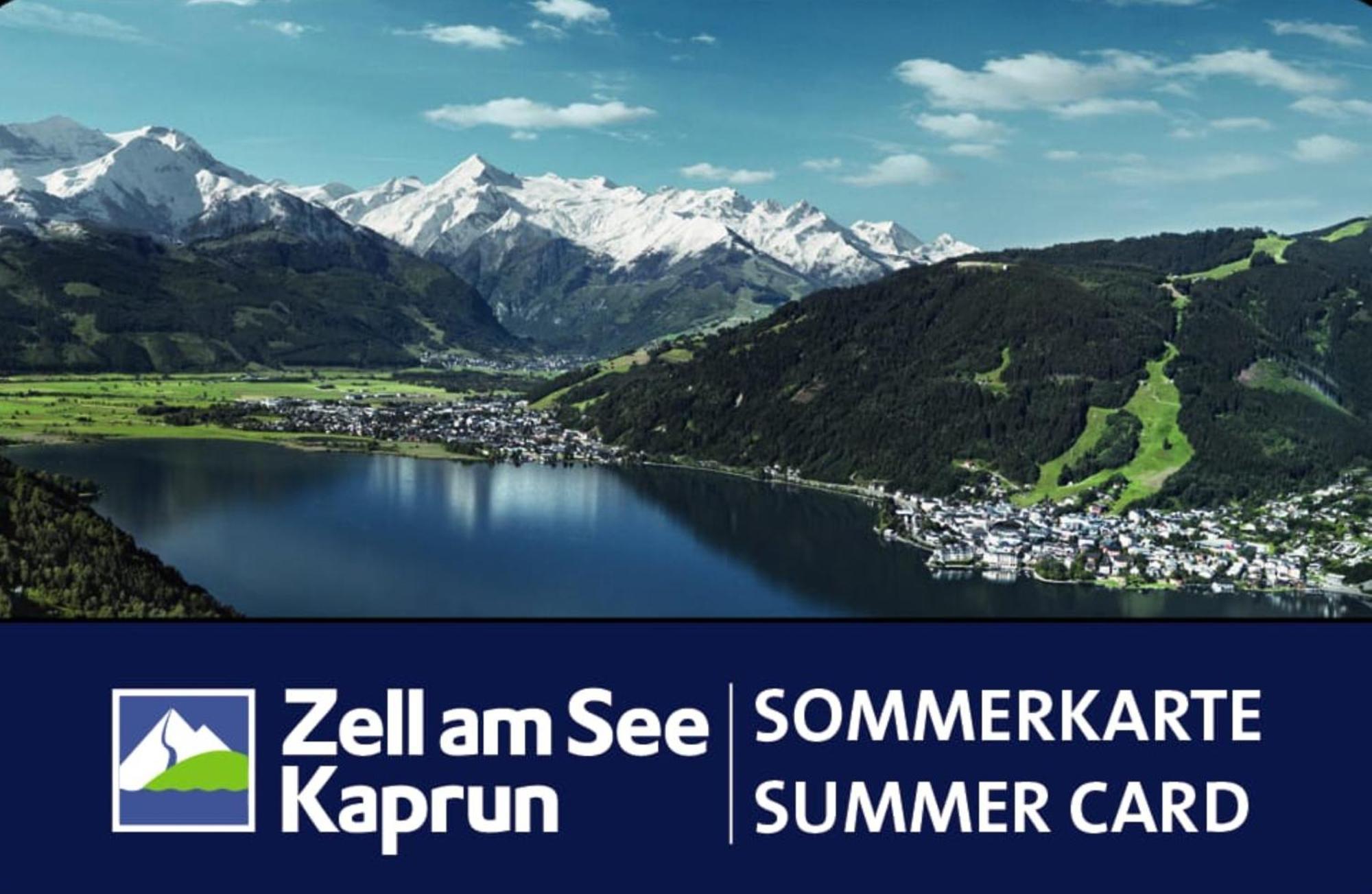 Appartement Tauernblick Top 6 Kaprun By Four Seasons Apartments Exterior foto
