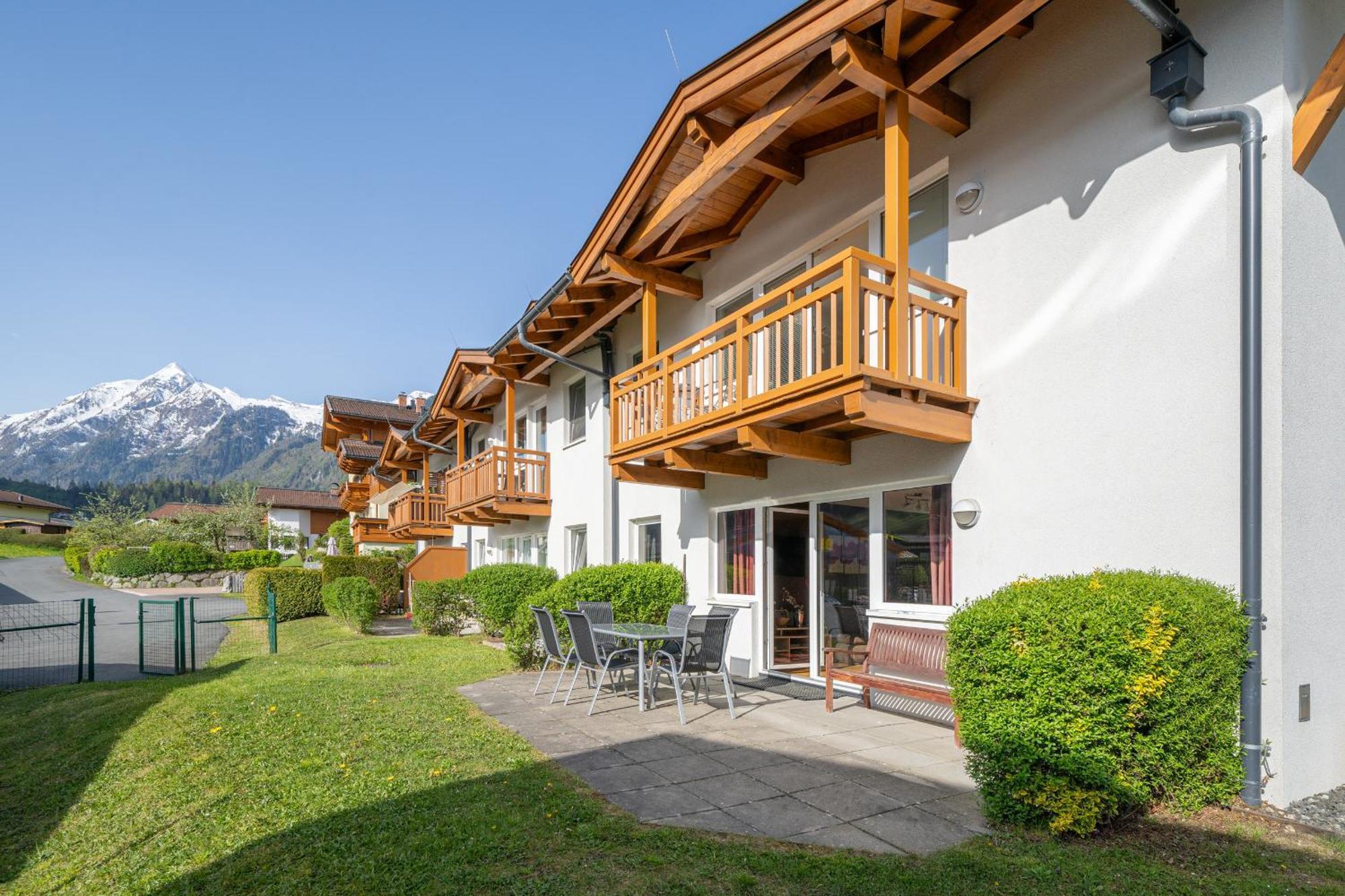 Appartement Tauernblick Top 6 Kaprun By Four Seasons Apartments Exterior foto