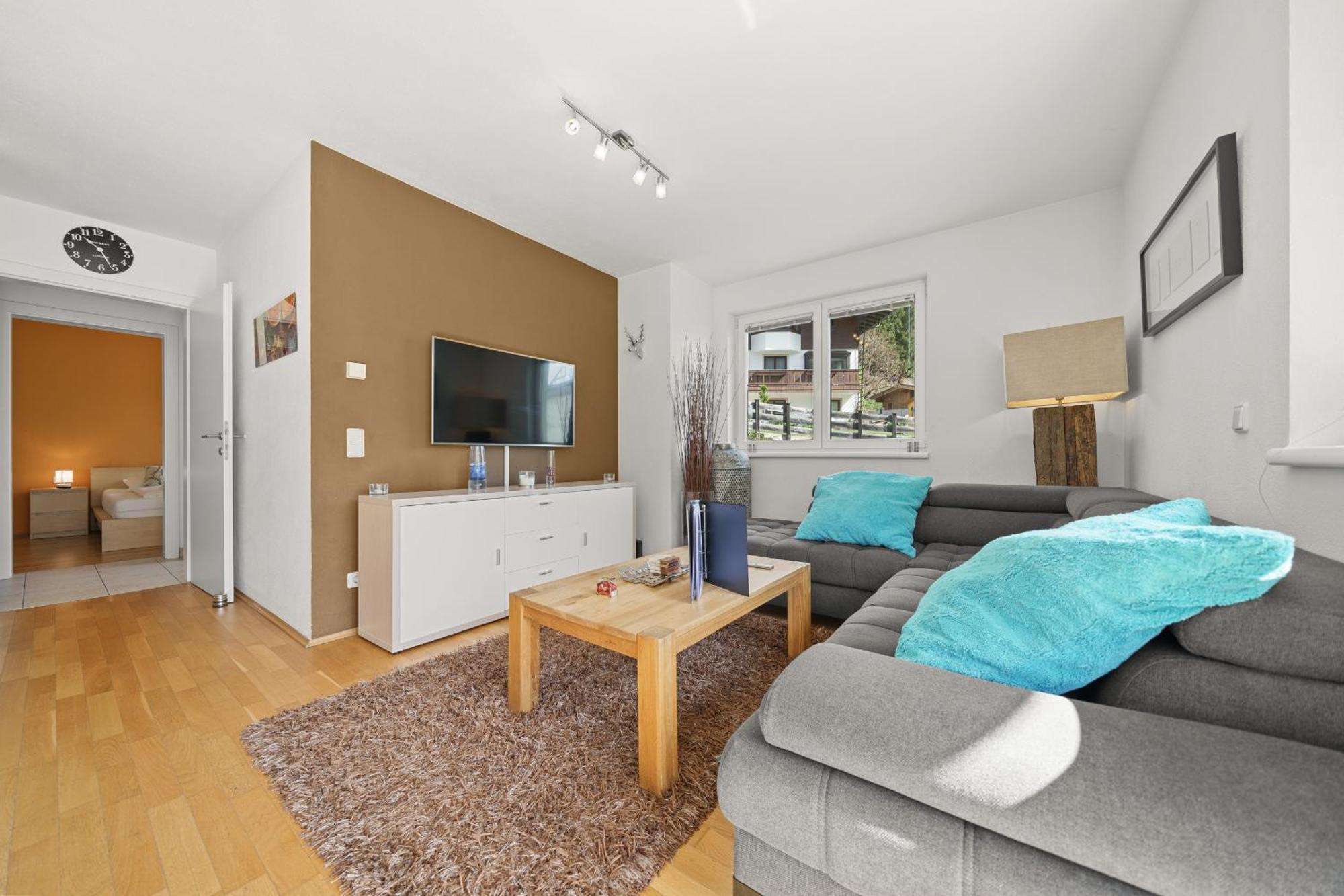 Appartement Tauernblick Top 6 Kaprun By Four Seasons Apartments Exterior foto
